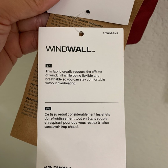 North Face Valle Hooded Jacket - Picture 11 of 12